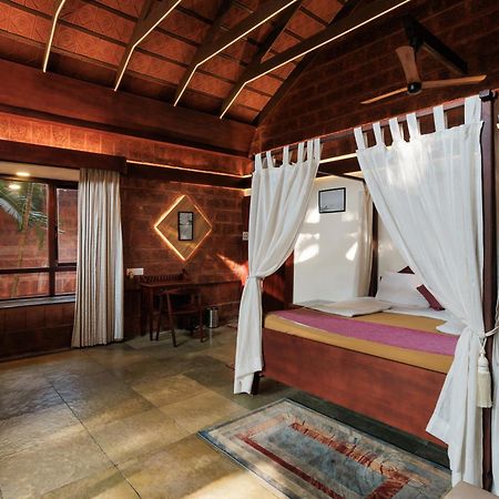 Sai Vishram Beach Resort Bainduru Exteriér fotografie