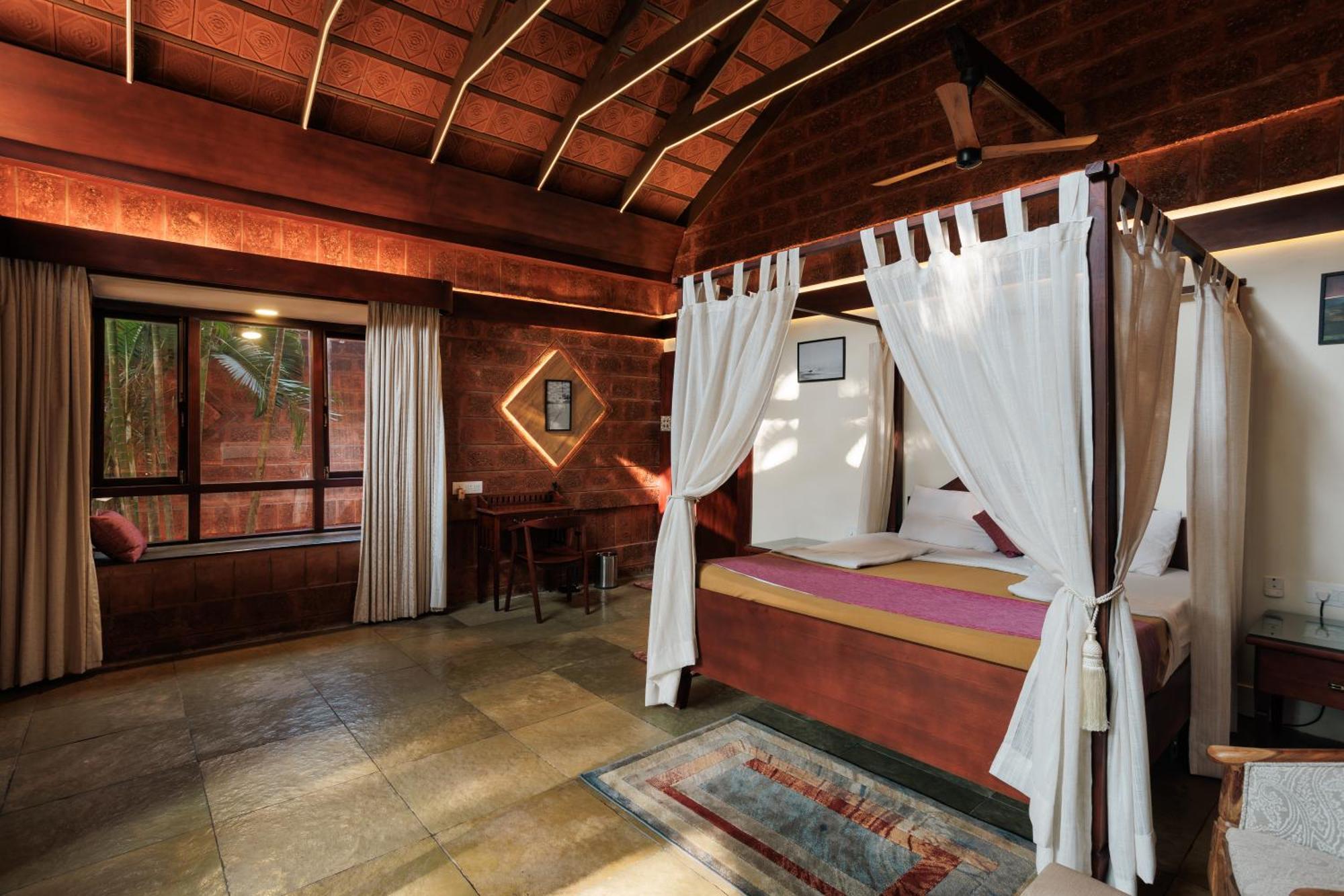 Sai Vishram Beach Resort Bainduru Exteriér fotografie