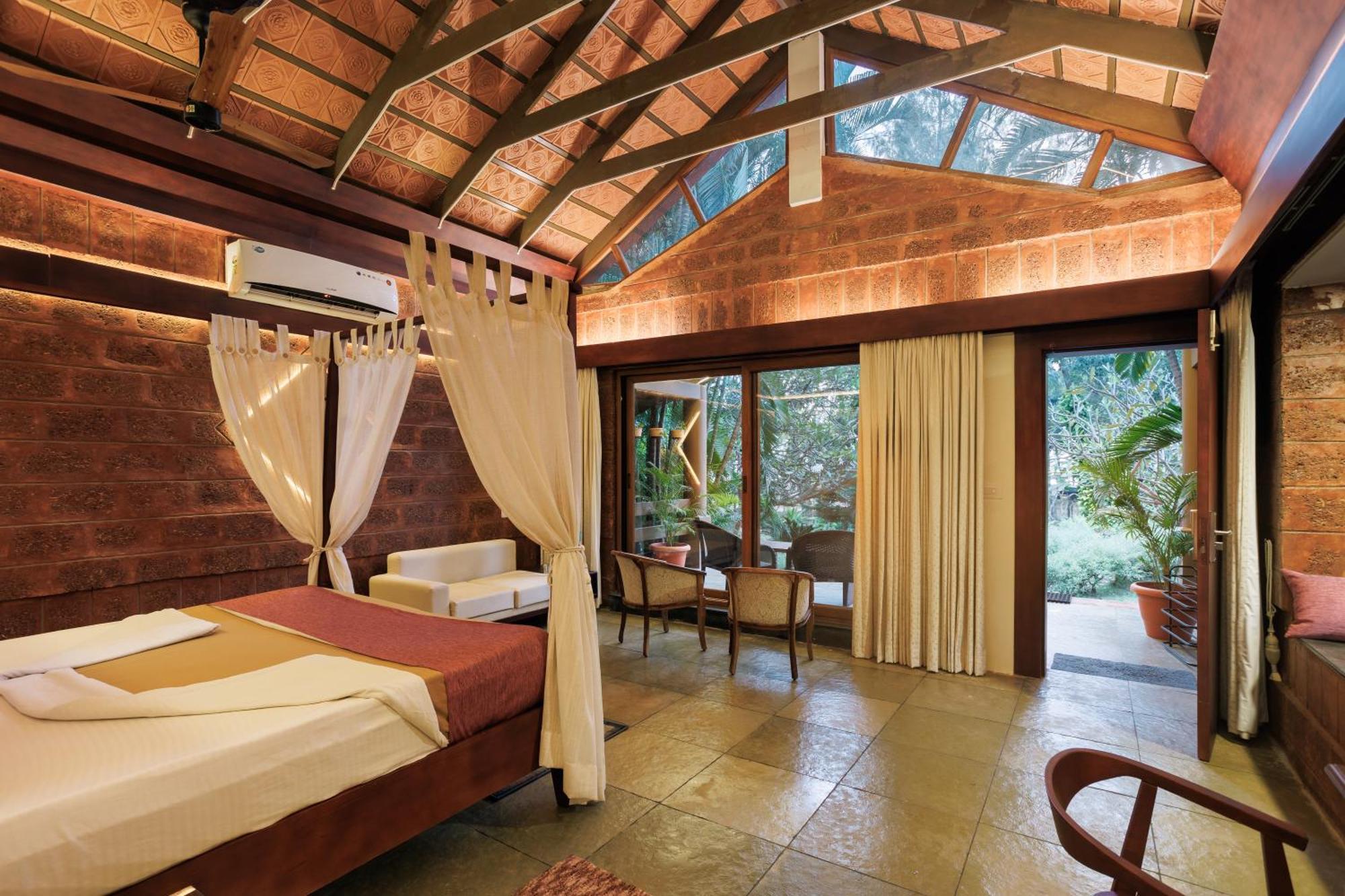 Sai Vishram Beach Resort Bainduru Exteriér fotografie