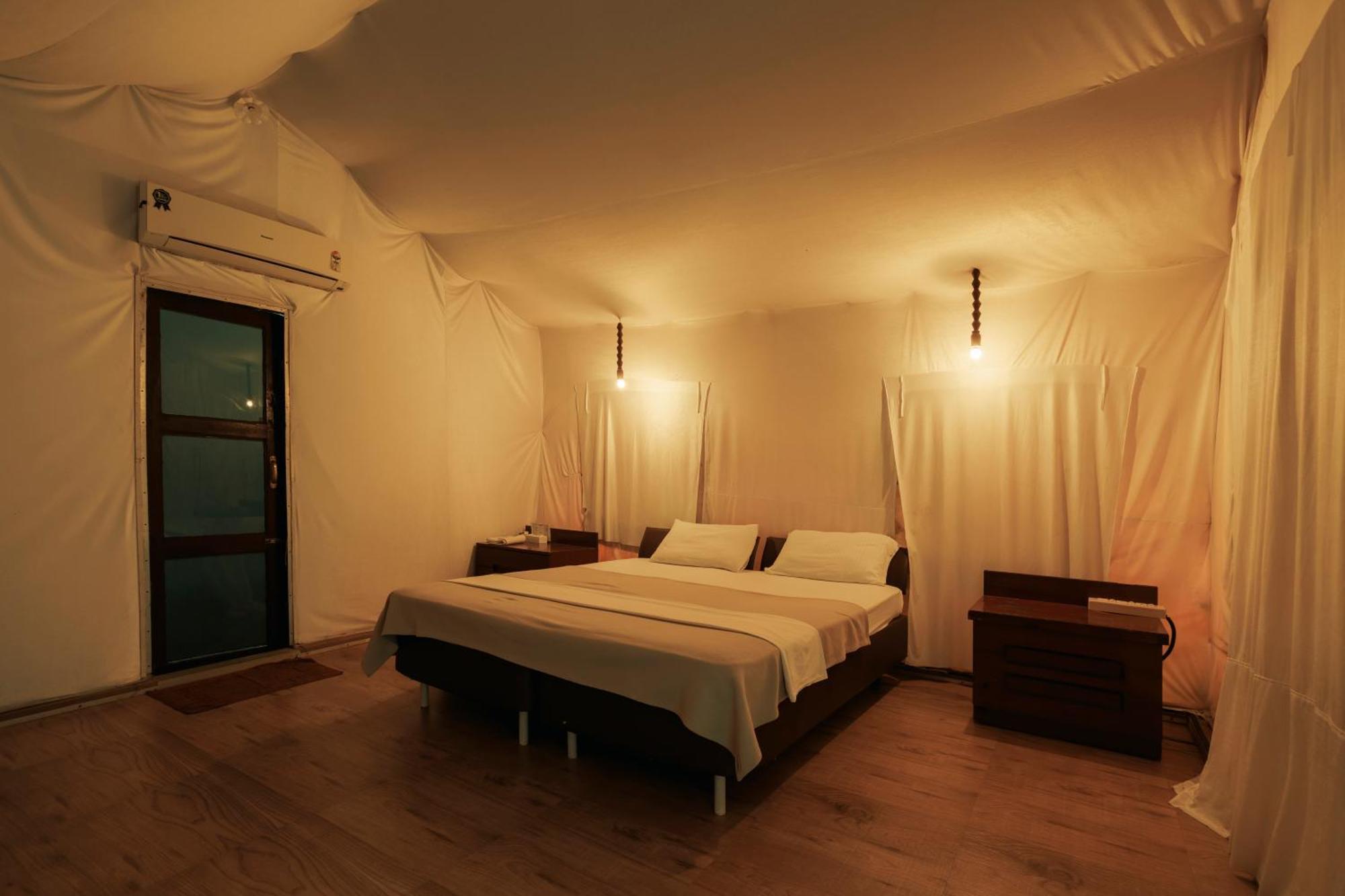 Sai Vishram Beach Resort Bainduru Exteriér fotografie