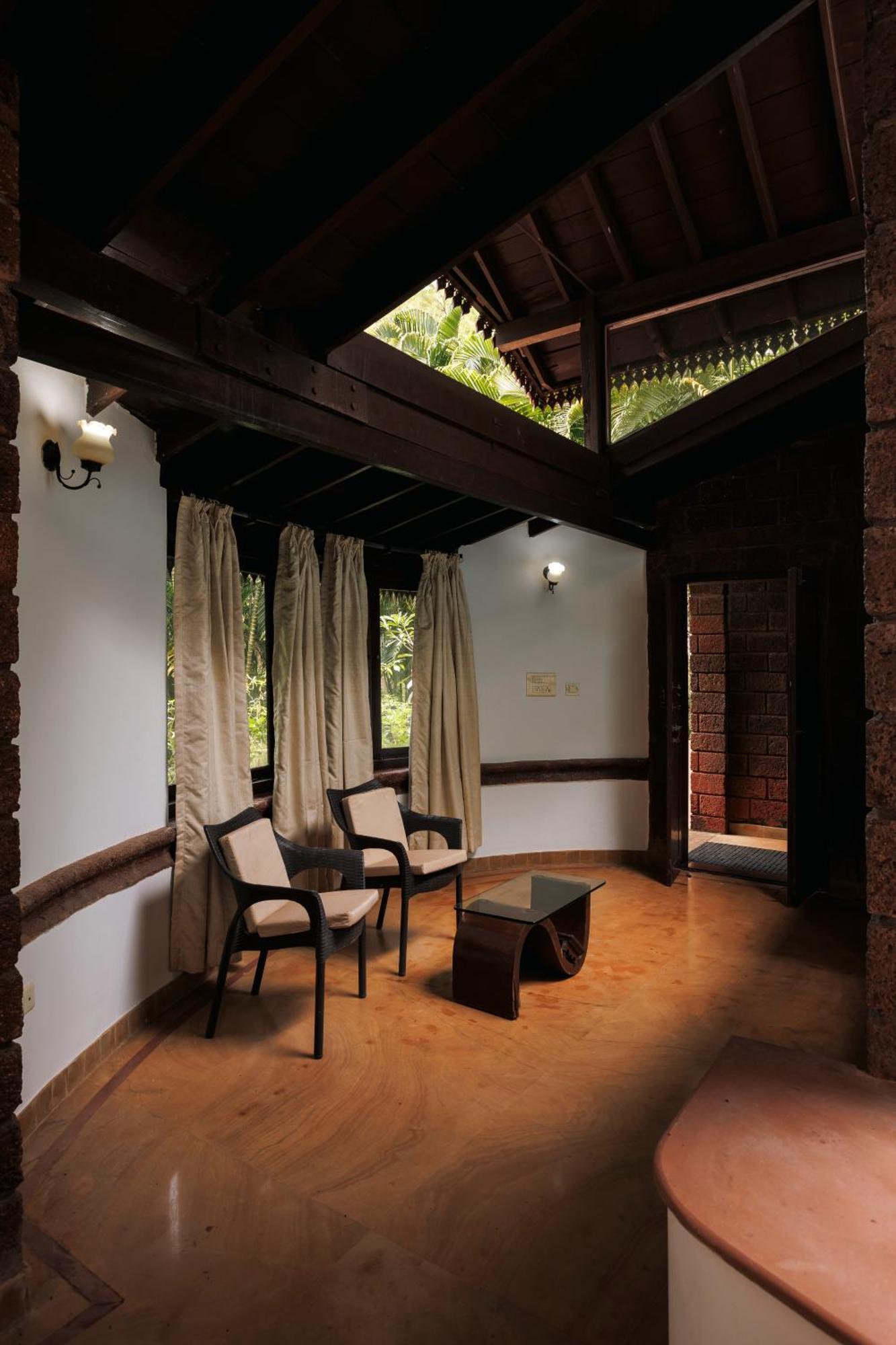 Sai Vishram Beach Resort Bainduru Exteriér fotografie