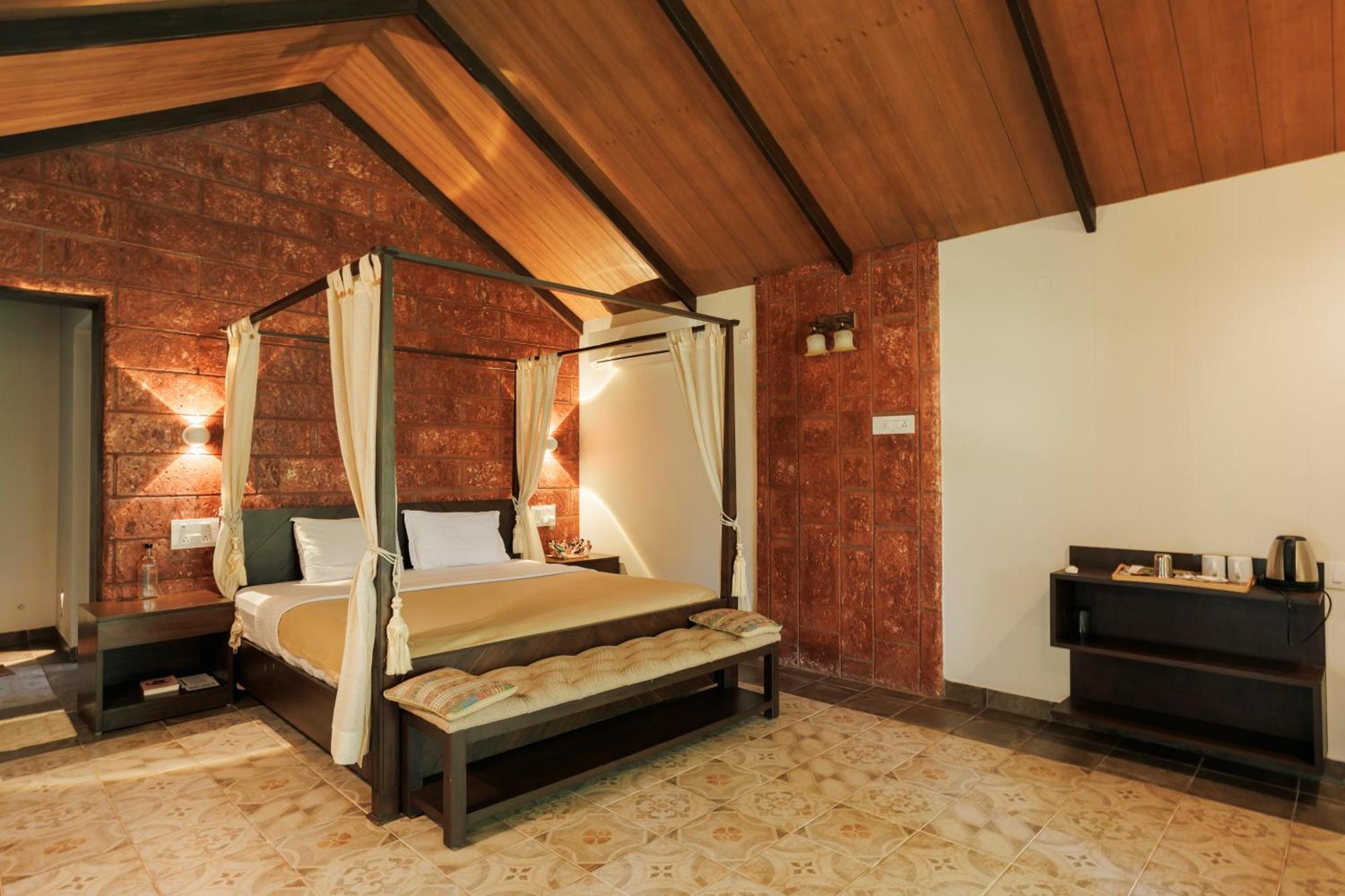 Sai Vishram Beach Resort Bainduru Exteriér fotografie