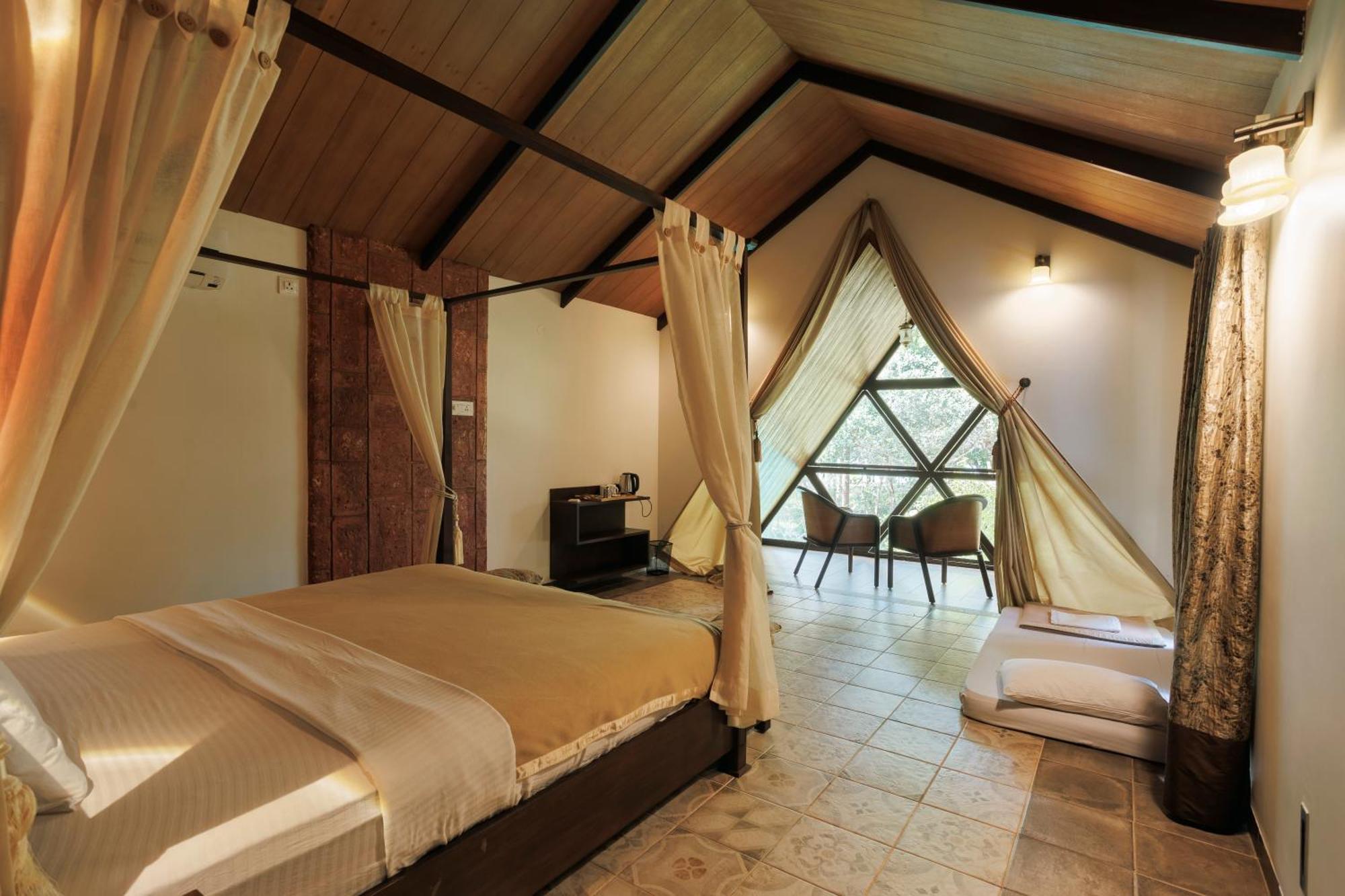 Sai Vishram Beach Resort Bainduru Exteriér fotografie