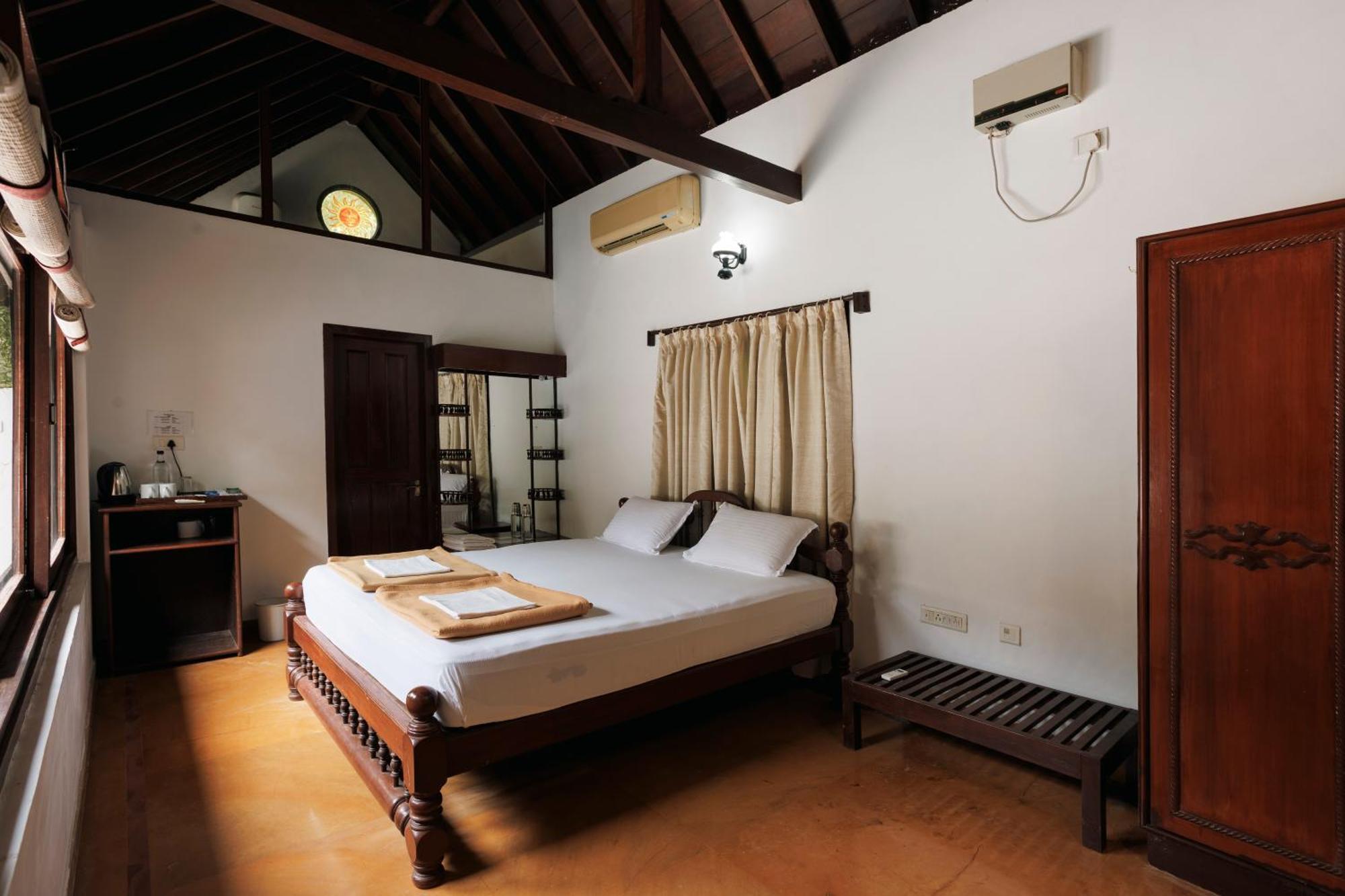Sai Vishram Beach Resort Bainduru Exteriér fotografie