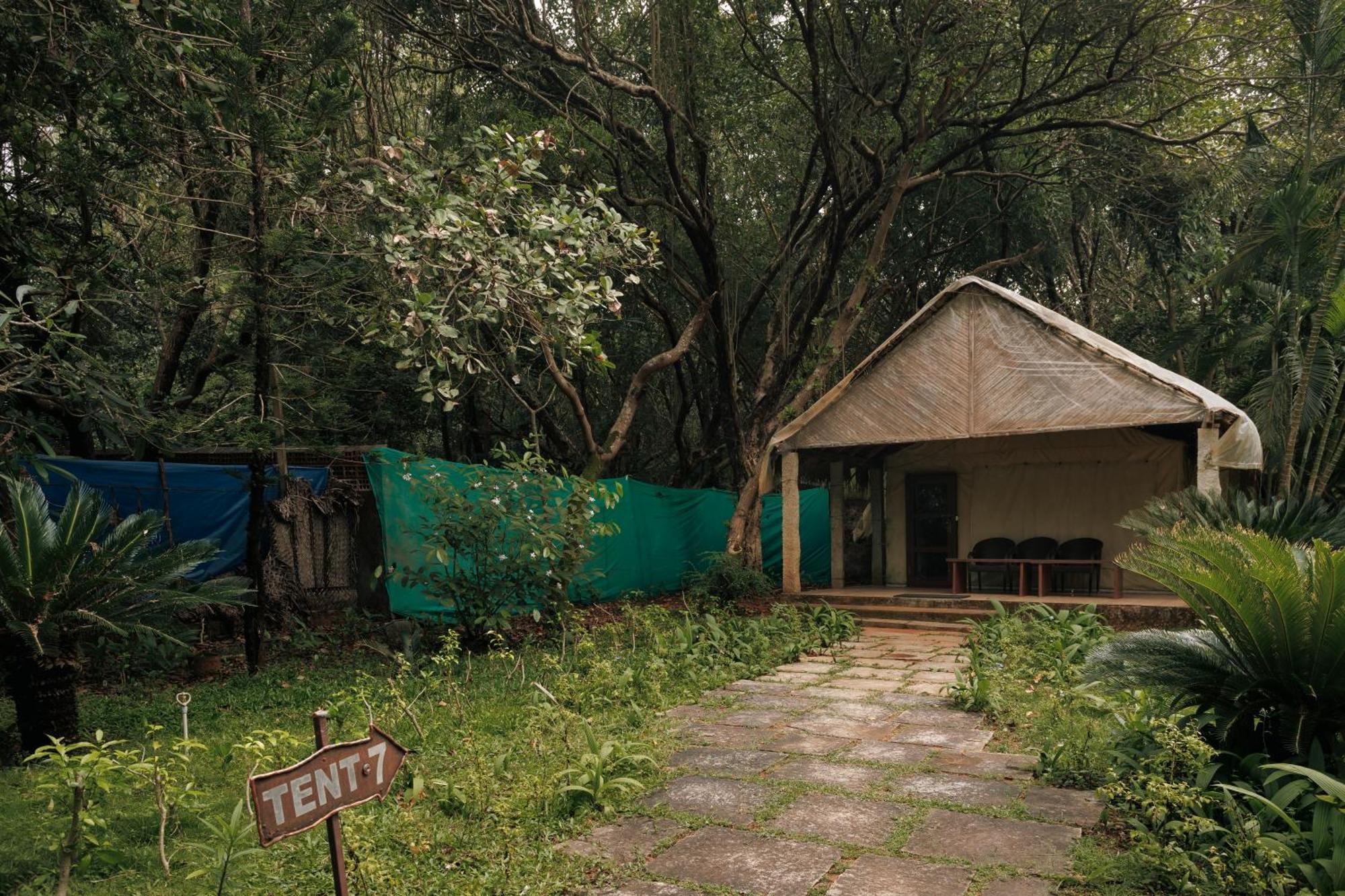 Sai Vishram Beach Resort Bainduru Exteriér fotografie