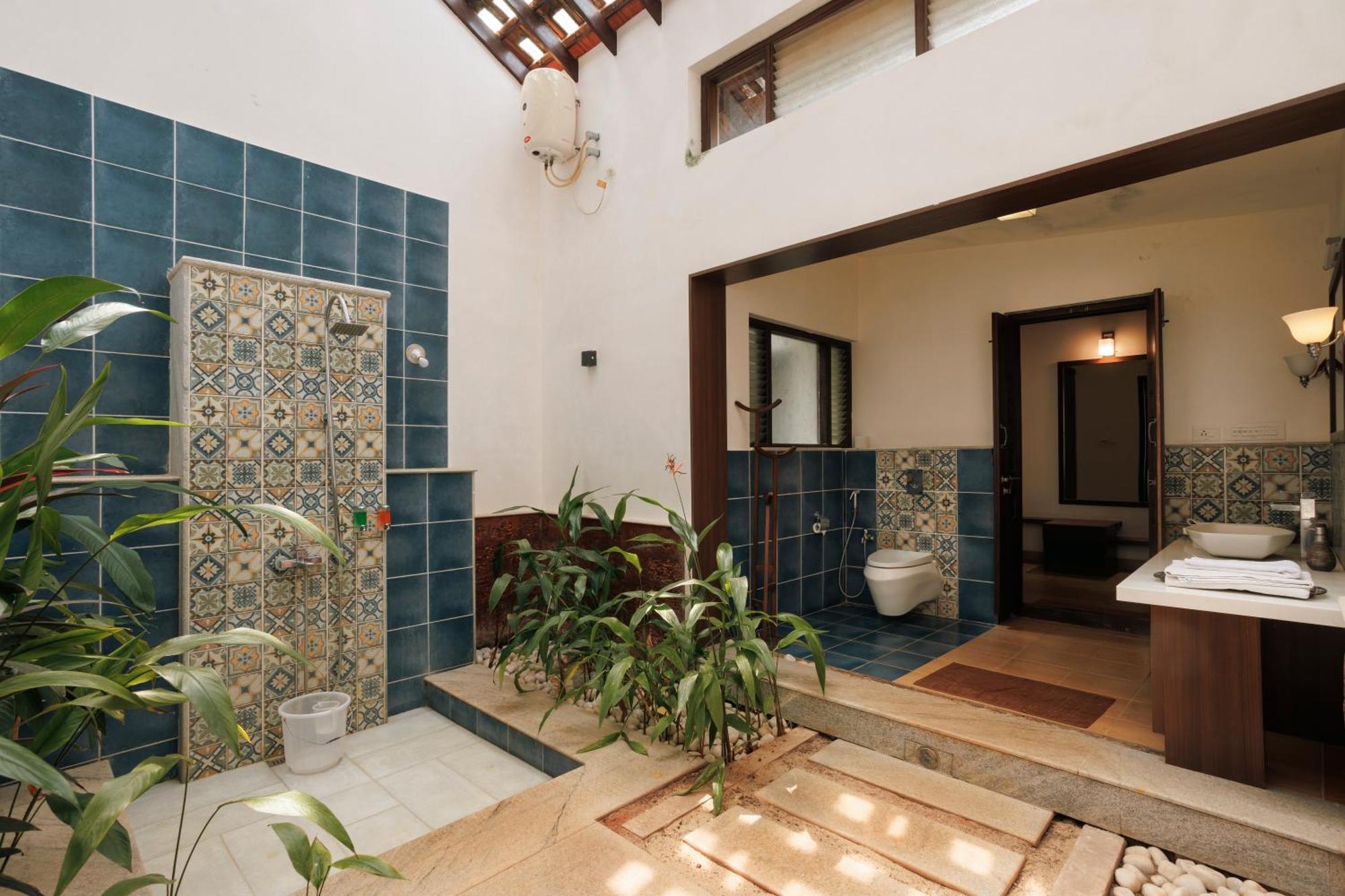 Sai Vishram Beach Resort Bainduru Exteriér fotografie
