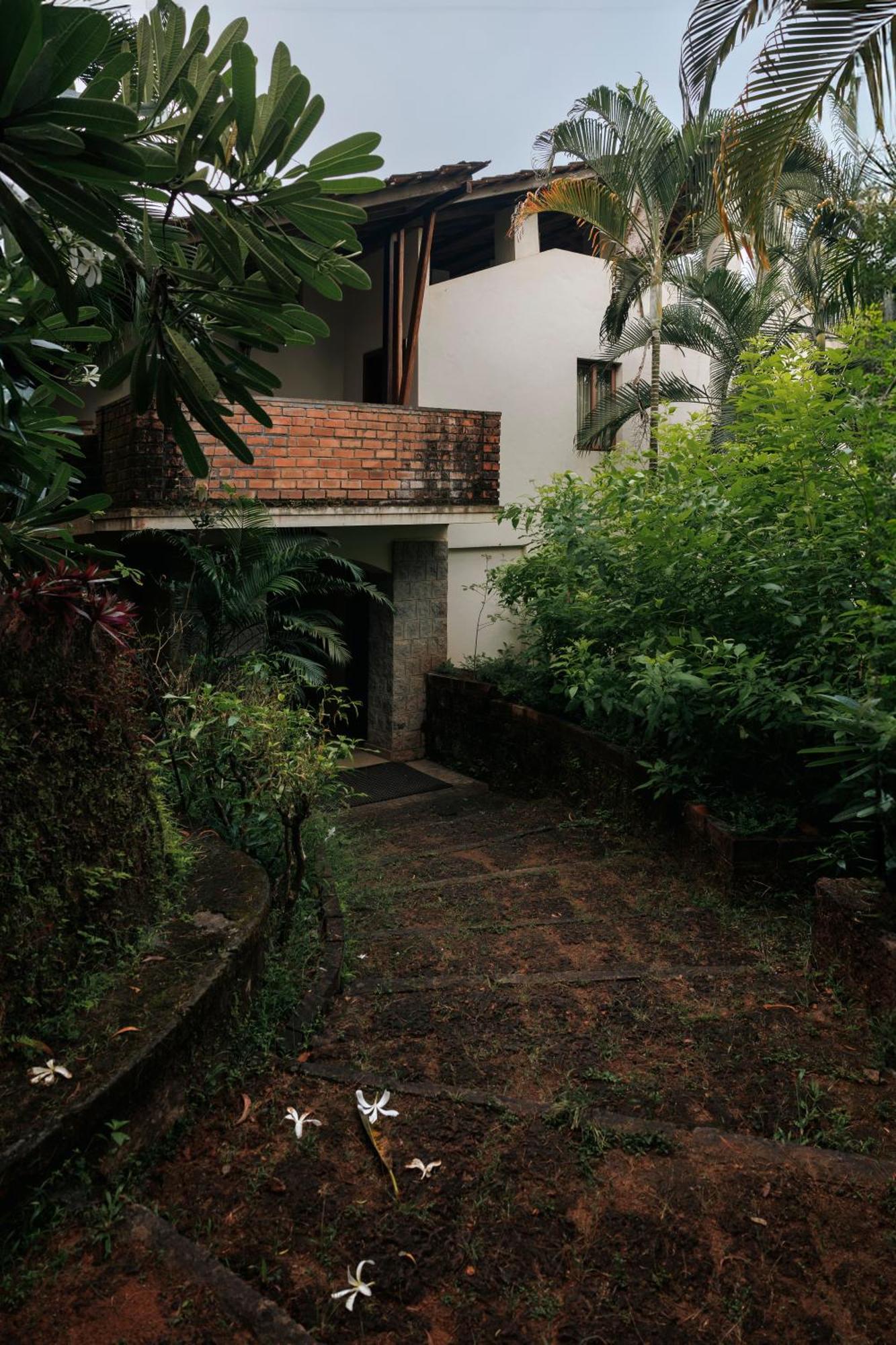 Sai Vishram Beach Resort Bainduru Exteriér fotografie
