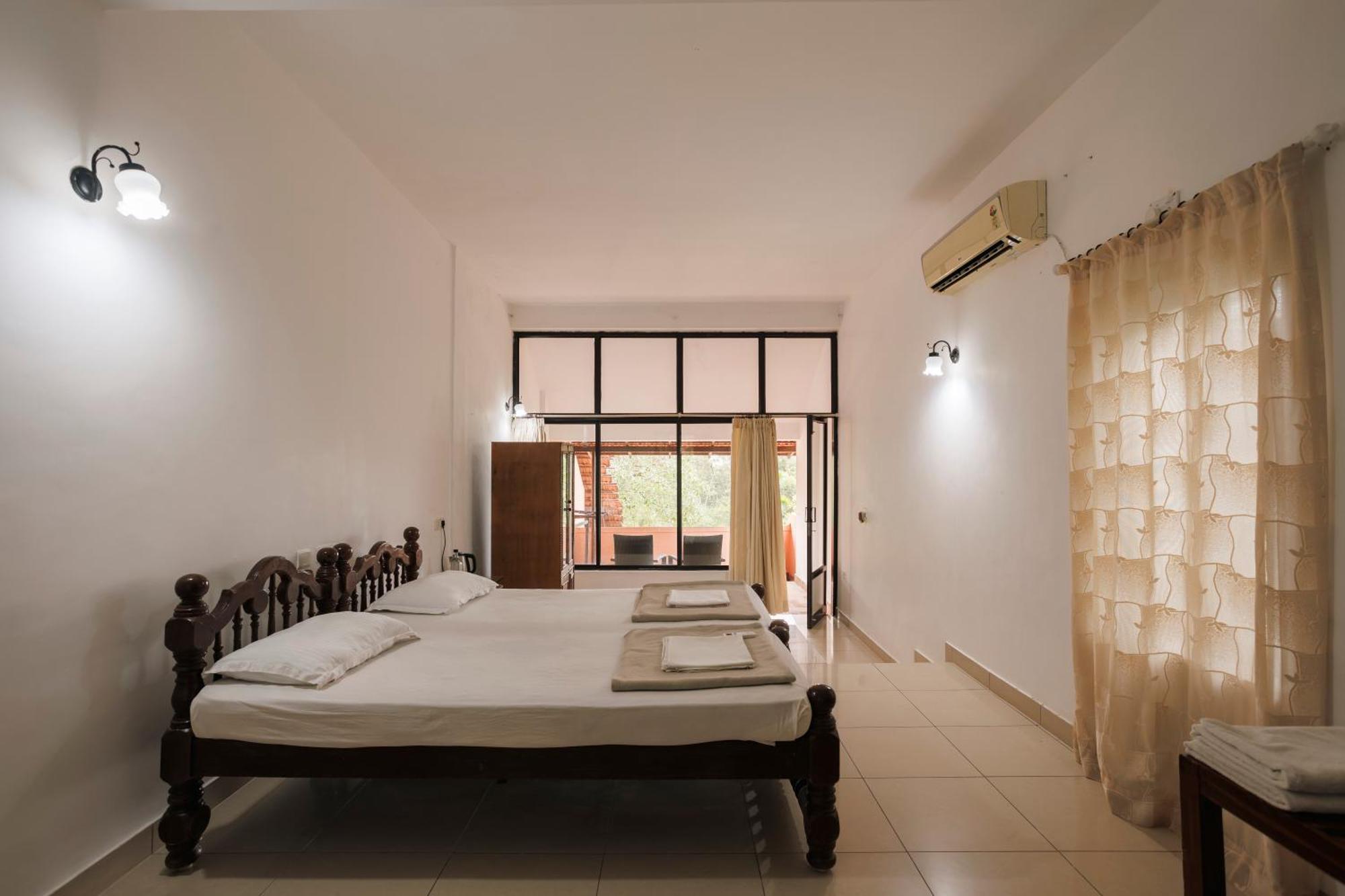 Sai Vishram Beach Resort Bainduru Exteriér fotografie