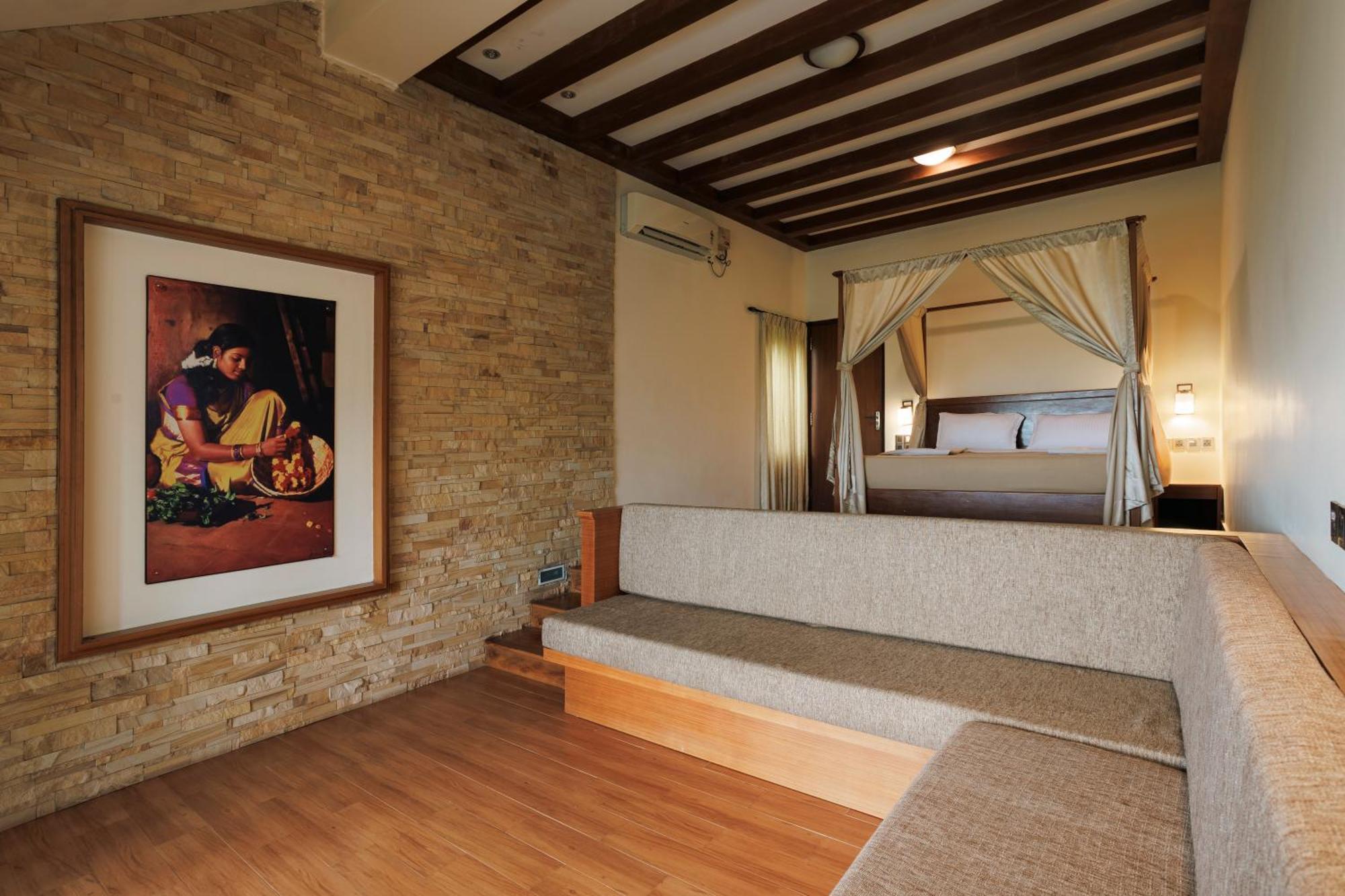 Sai Vishram Beach Resort Bainduru Exteriér fotografie