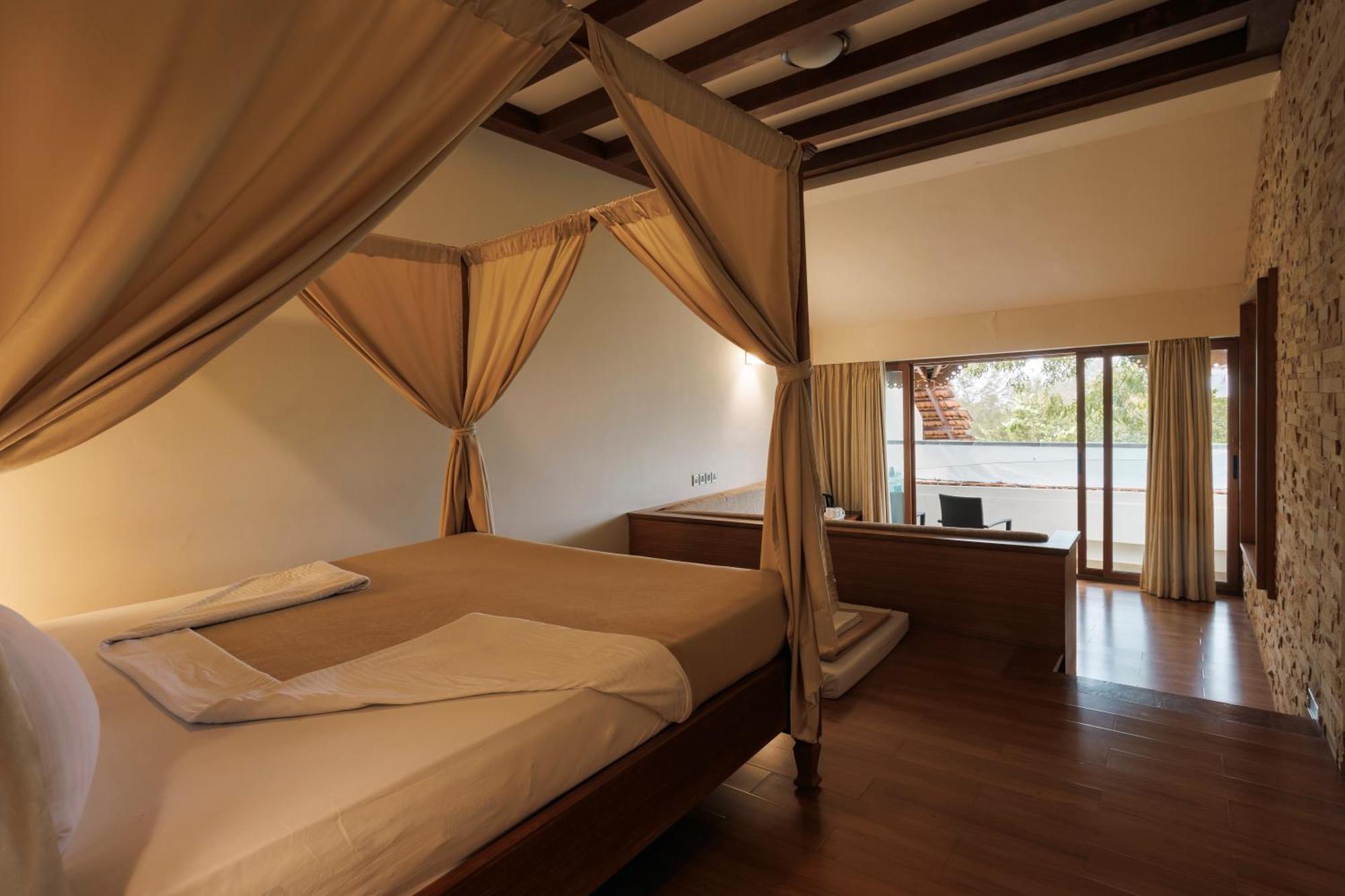 Sai Vishram Beach Resort Bainduru Exteriér fotografie