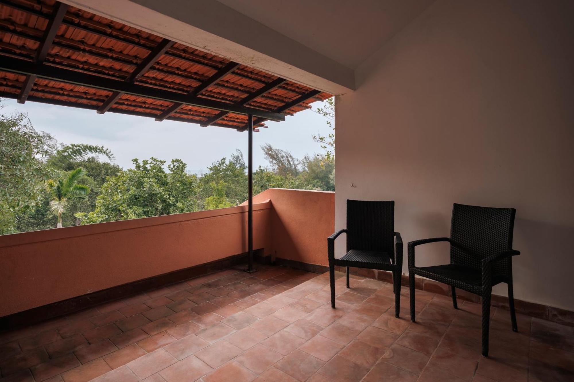 Sai Vishram Beach Resort Bainduru Exteriér fotografie