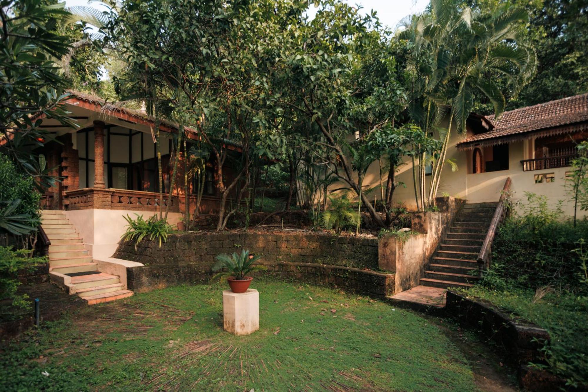 Sai Vishram Beach Resort Bainduru Exteriér fotografie