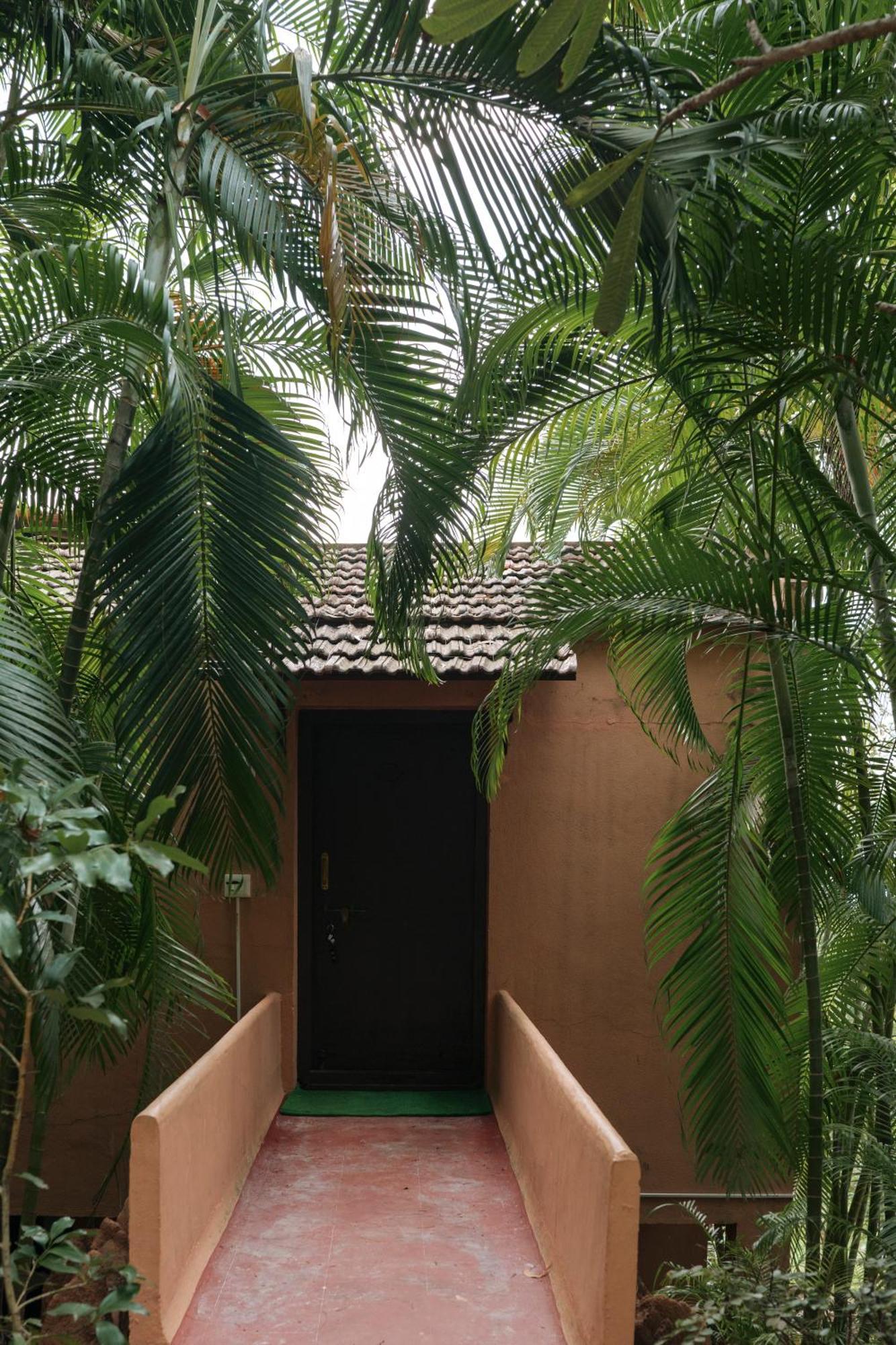 Sai Vishram Beach Resort Bainduru Exteriér fotografie