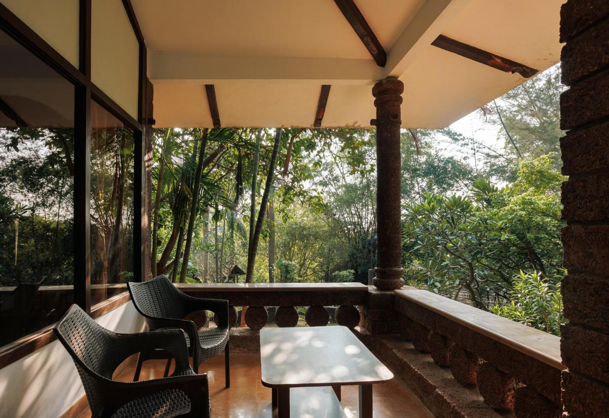Sai Vishram Beach Resort Bainduru Exteriér fotografie