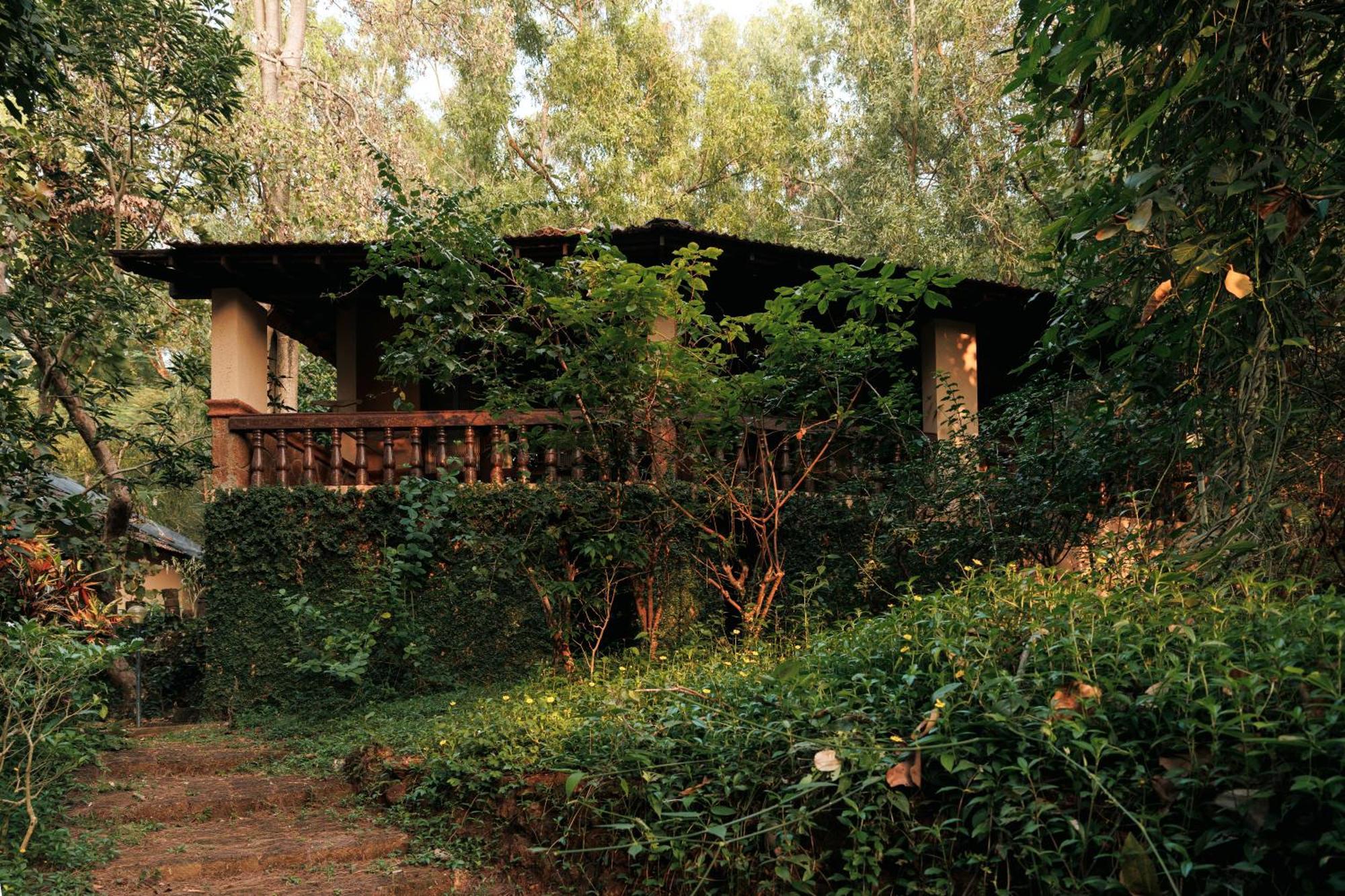 Sai Vishram Beach Resort Bainduru Exteriér fotografie